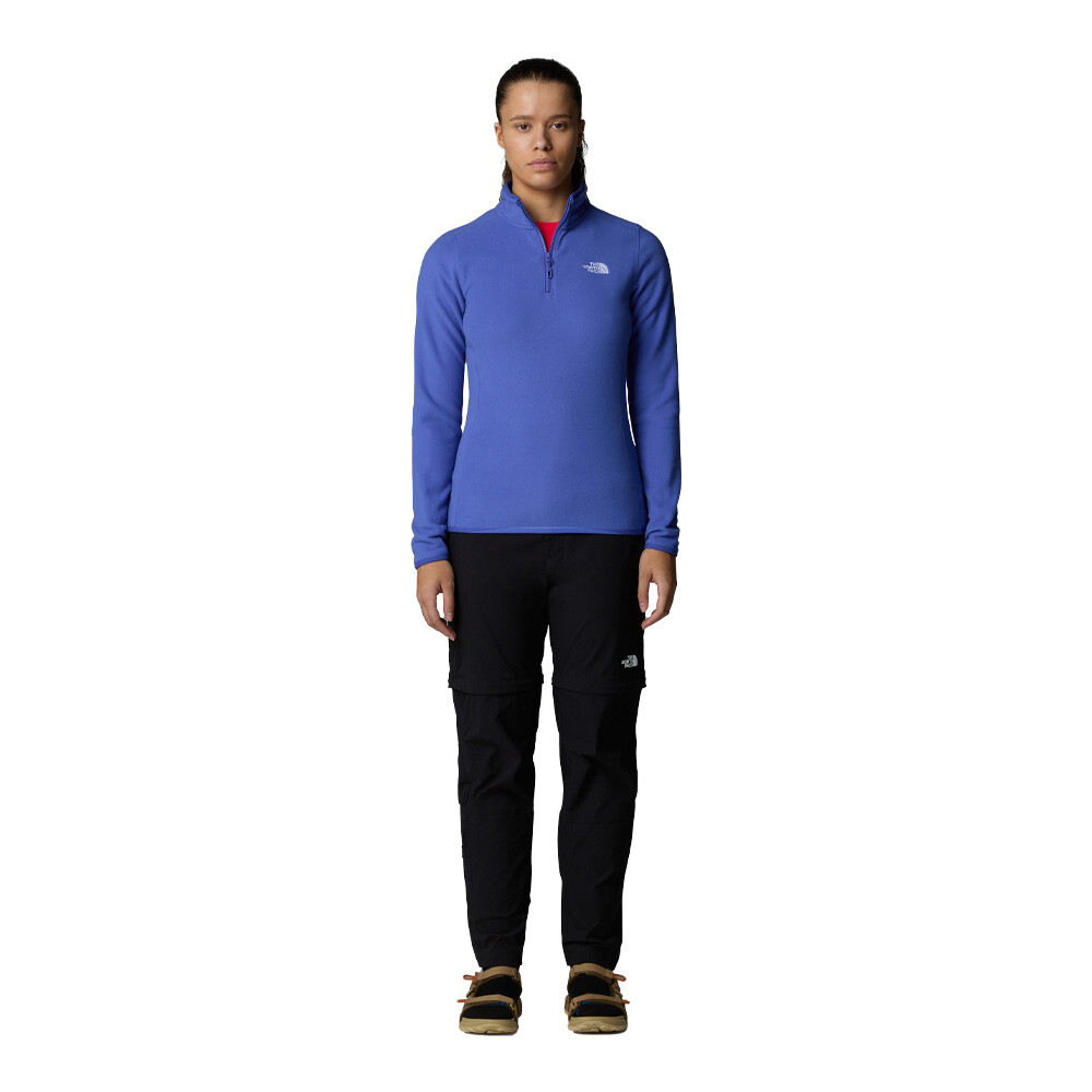 The North Face 100 Glacier Women's 1/4 Zip Top