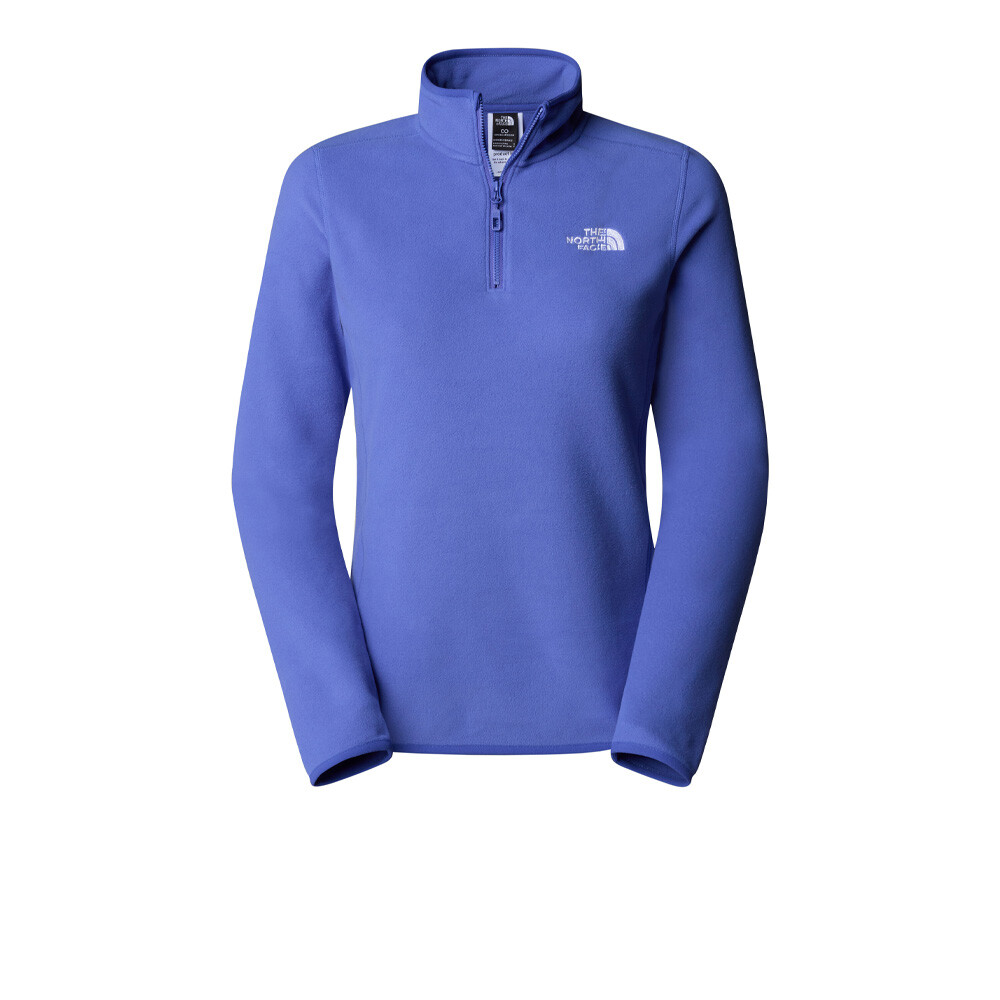 The North Face 100 Glacier Women's 1/4 Zip Top