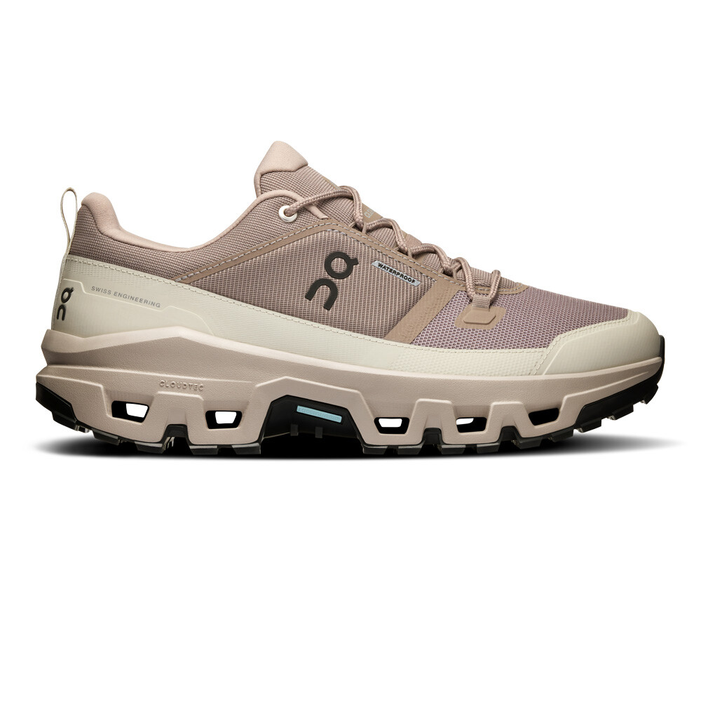 On Running On Cloudrock Low imperméable homme chaussures de marche - AW25
