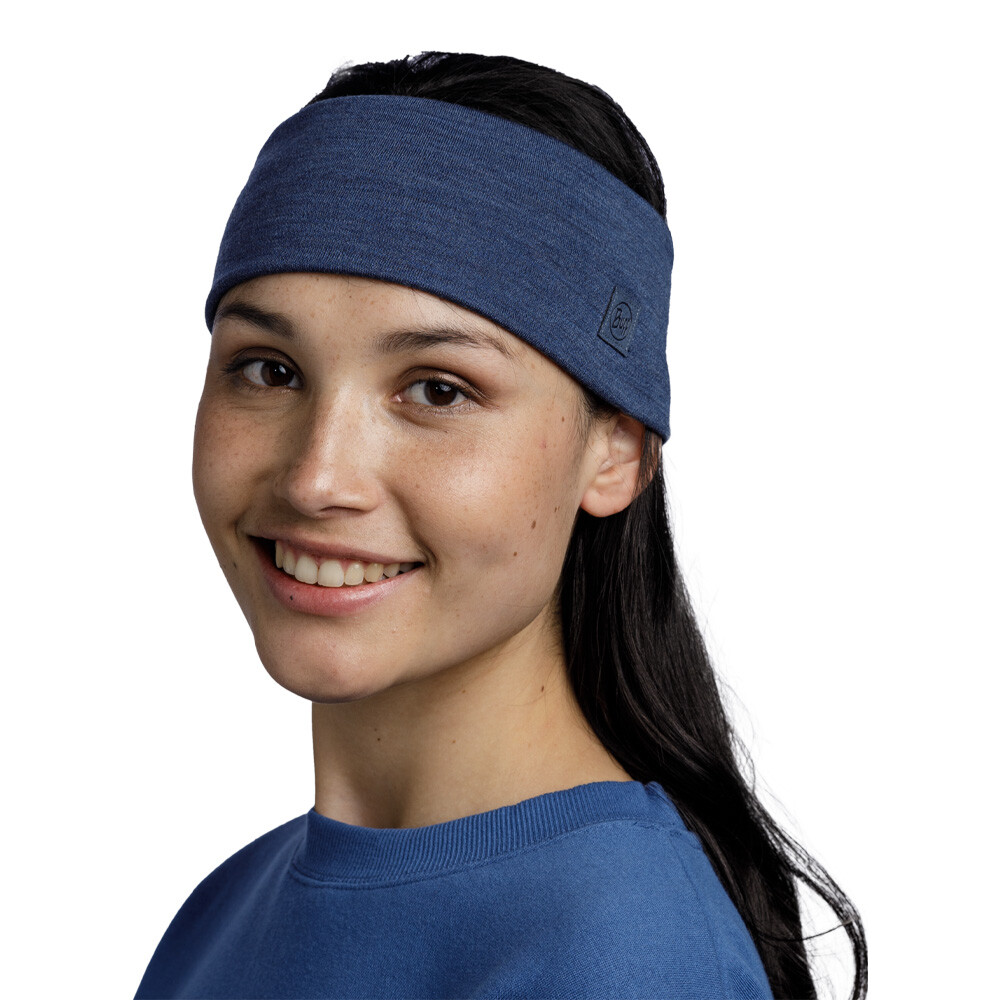 Buff Merino Wide Headband - AW25 Buff Merino Wide Headband - AW25