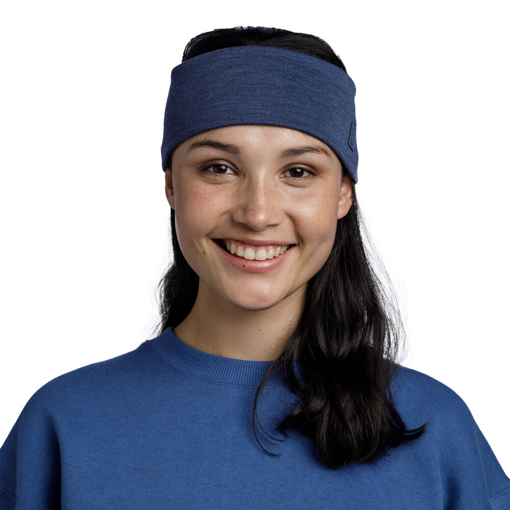 Buff Merino Wide Headband - AW25
