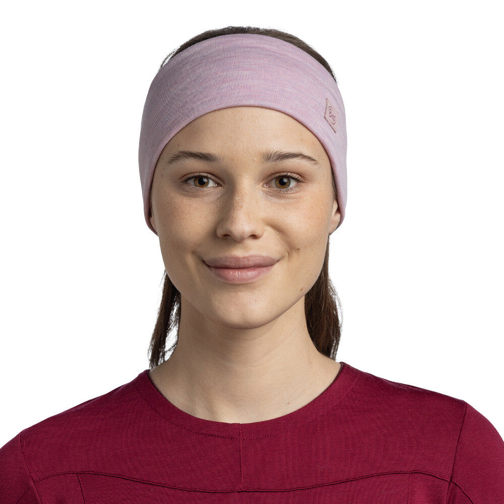Buff Merino Wide Headband - AW25