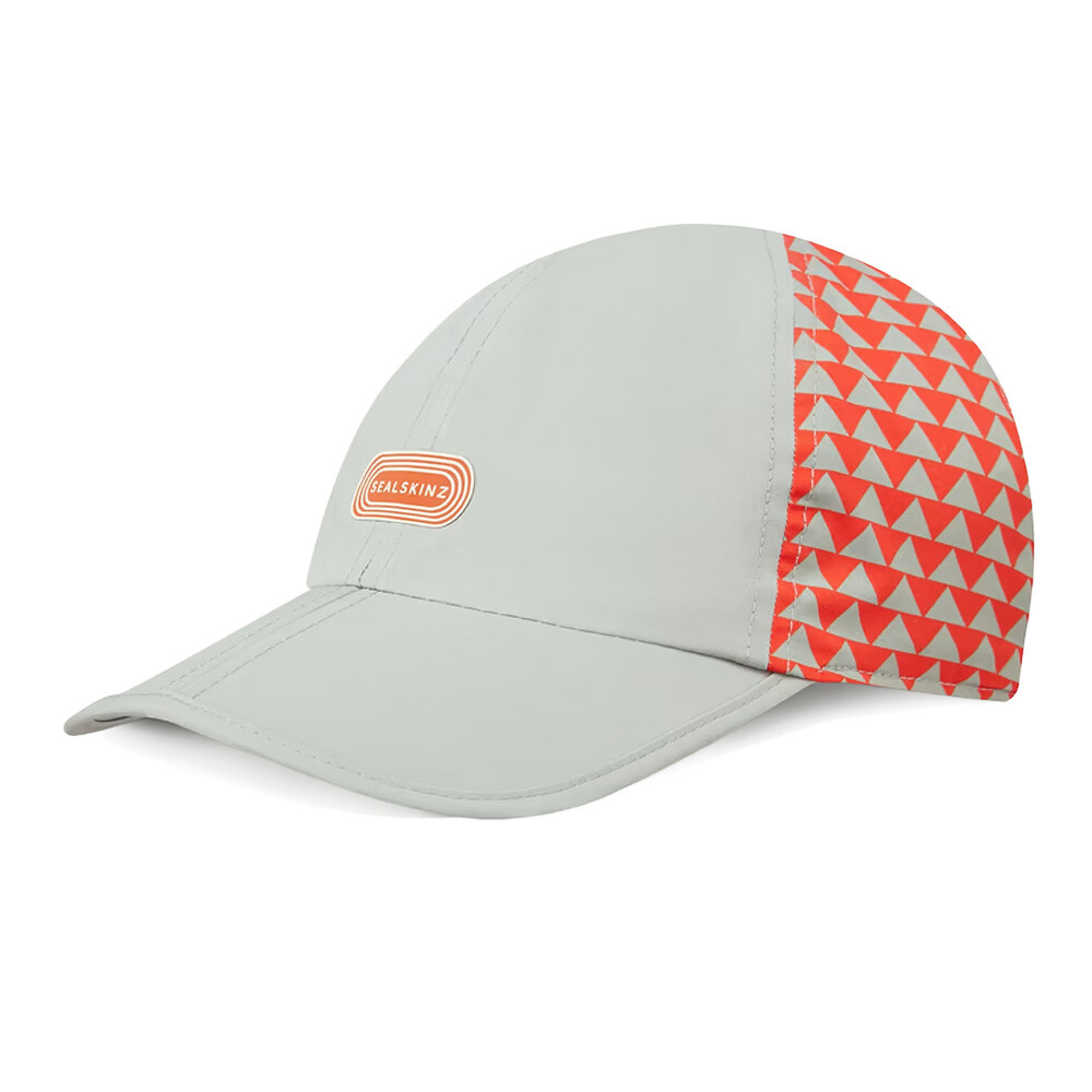 SealSkinz Wymondham impermeable Foldable Printed gorra running - AW25 SealSkinz Wymondham impermeable Foldable Printed gorra running - AW25