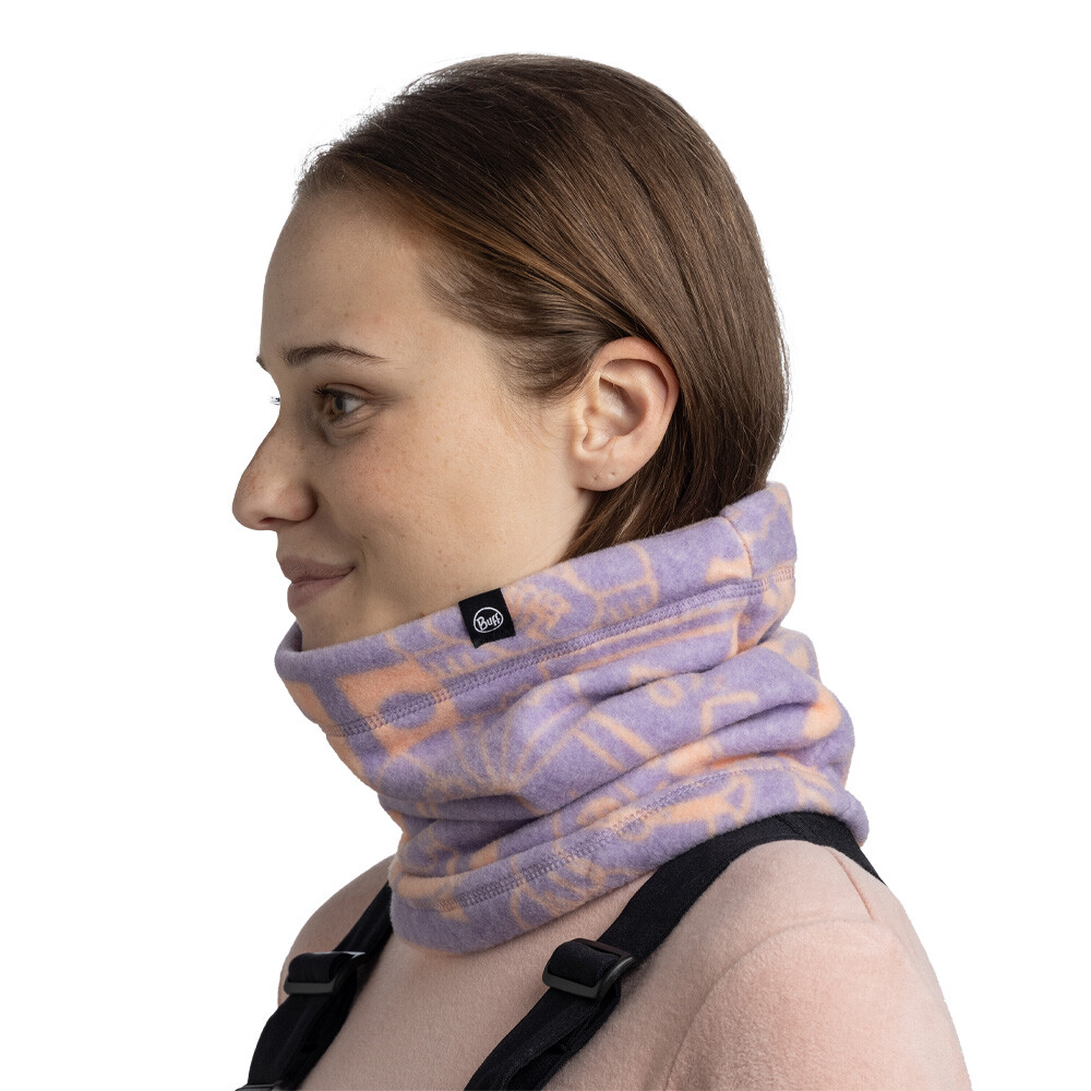Buff Polar Prints Neckwarmer - AW25
