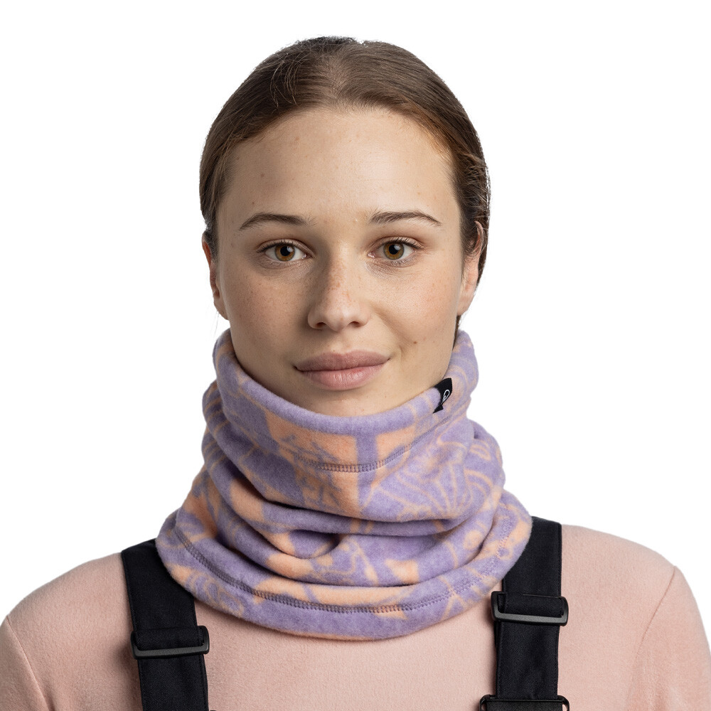 Buff Polar Prints Neckwarmer - AW25 Buff Polar Prints Neckwarmer - AW25