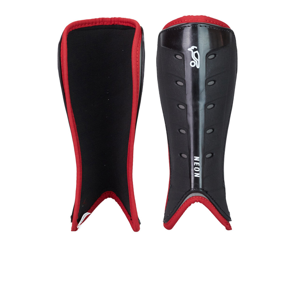 Kookaburra Neon Junior Shin Guards - AW25 Kookaburra Neon Junior Shin Guards - AW25