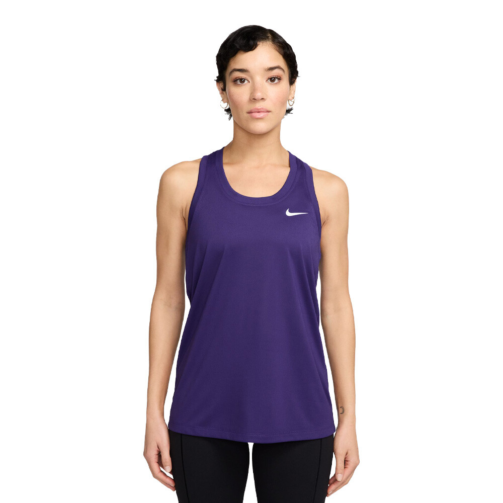 Nike Dri-FIT Racerback Women's Vest - FA25 Nike Dri-FIT Racerback Women's Vest - FA25