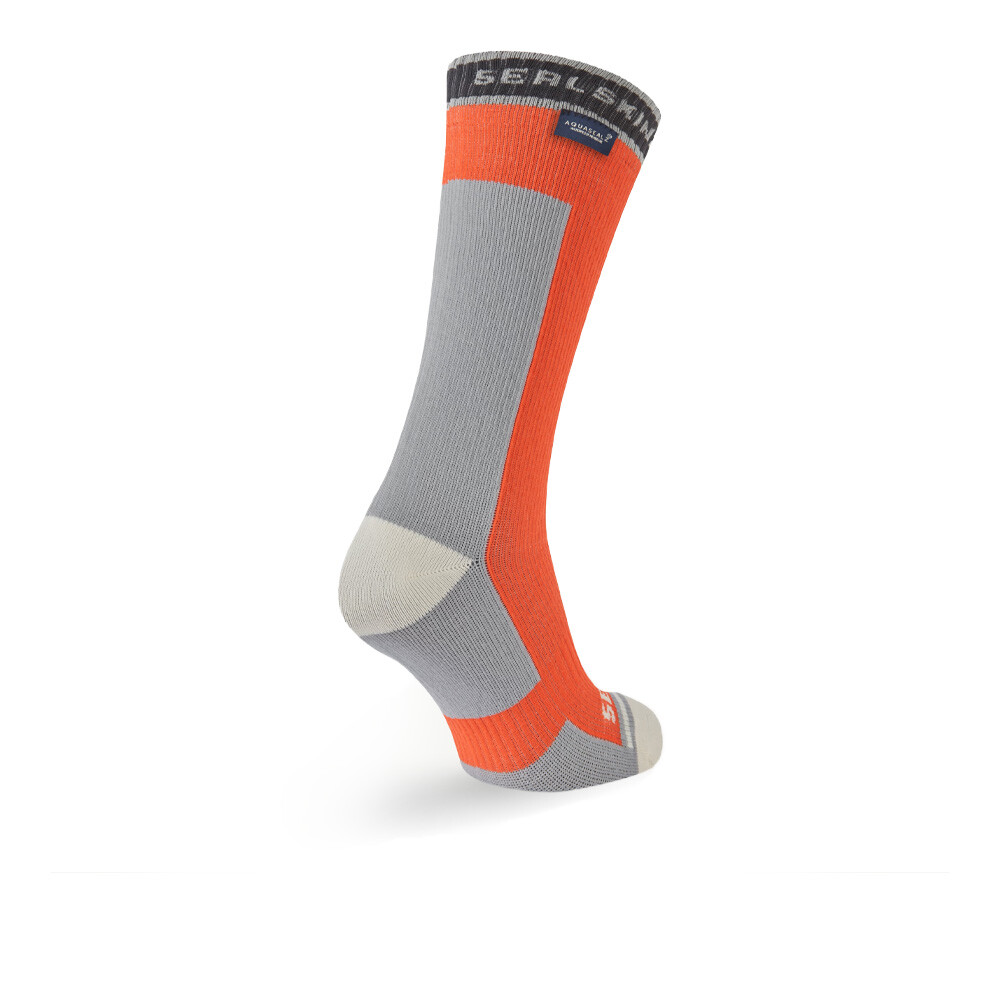 SealSkinz Holverstone Lightweight impermeable Mid Length running calcetines - AW25