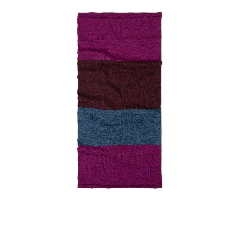 Buff Merino Move Multifunctional Neckwarmer - AW25