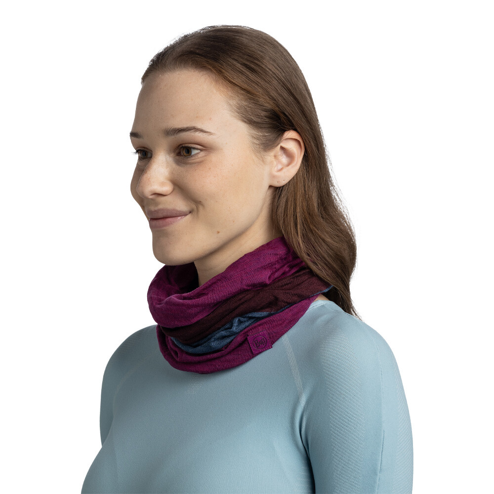 Buff Merino Move Multifunctional Neckwarmer - AW25 Buff Merino Move Multifunctional Neckwarmer - AW25