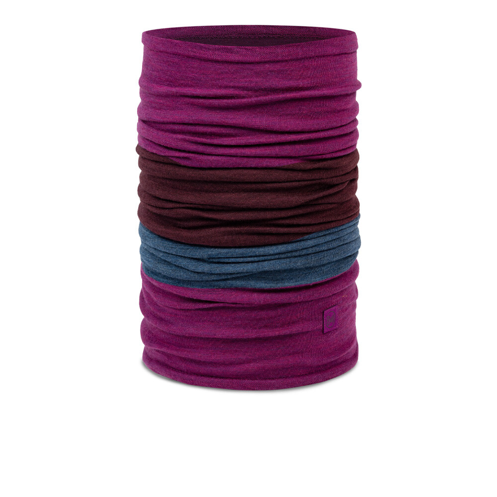 Buff Merino Move Multifunctional Neckwarmer - AW25