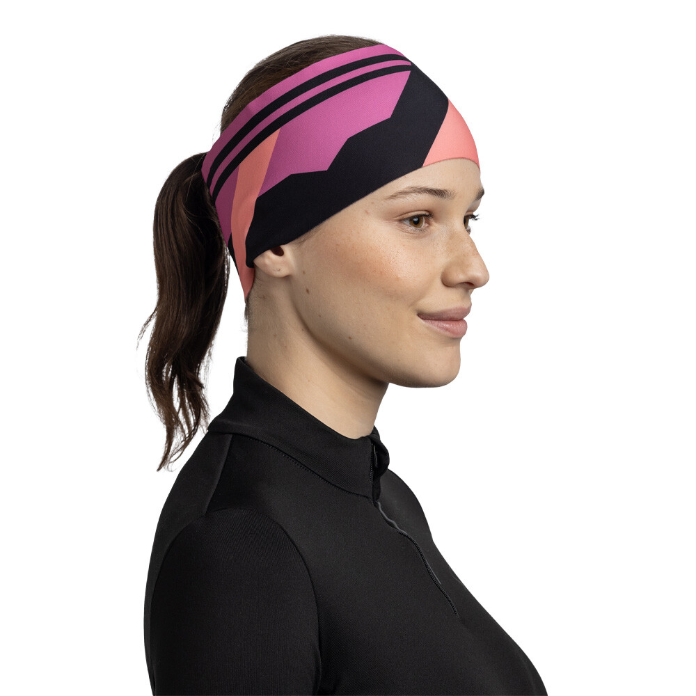 Buff Tech Fleece Headband - AW25