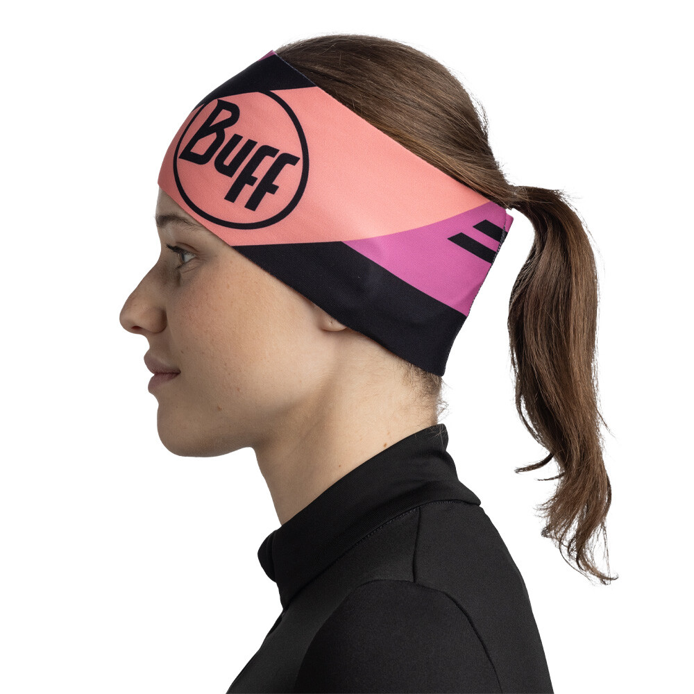 Buff Tech Fleece Headband - AW25 Buff Tech Fleece Headband - AW25