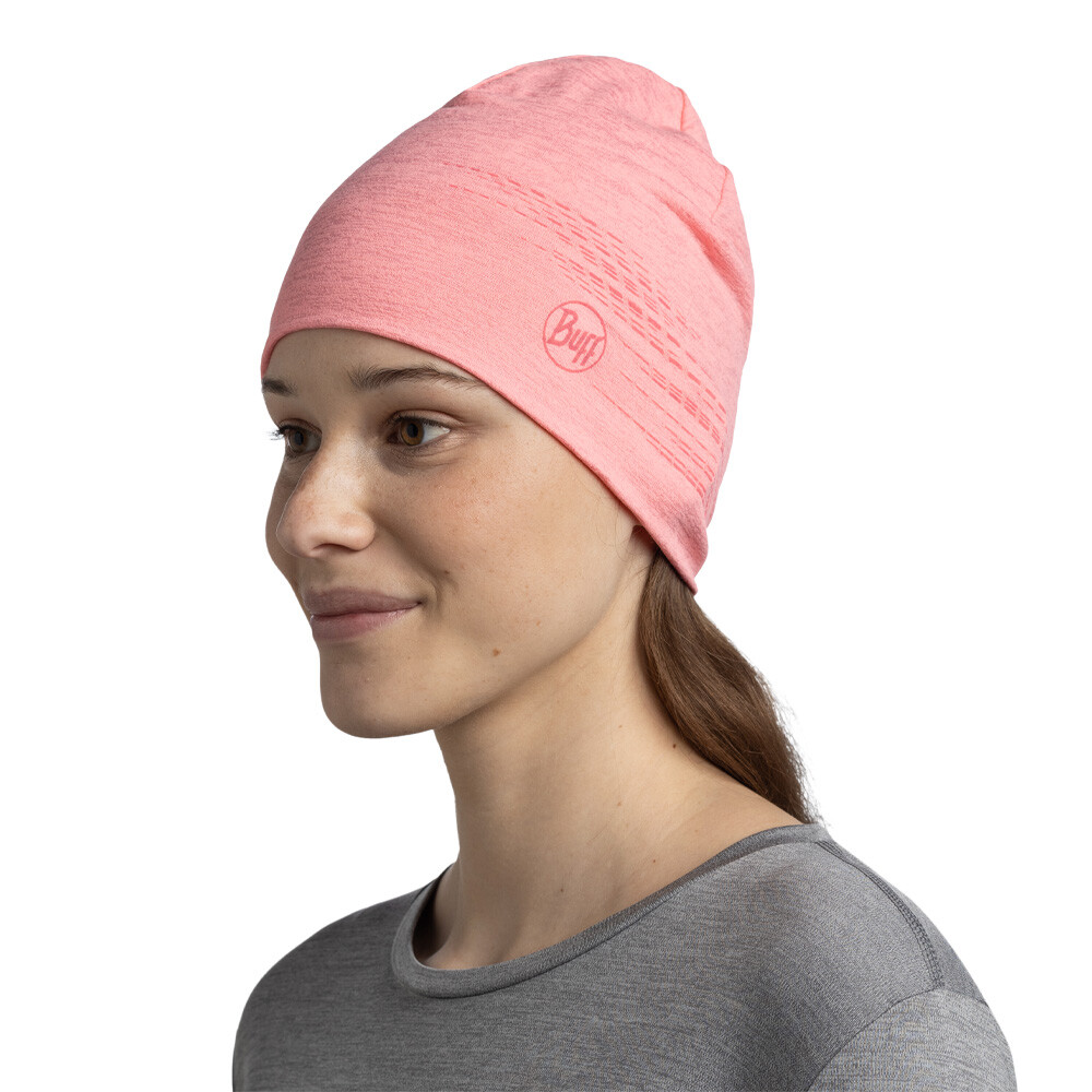 Buff Reflective DryFlx Beanie - AW25