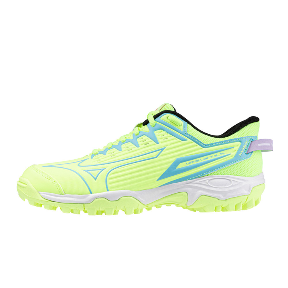Mizuno Wave Lynx 2 Junior Hockey Shoes
