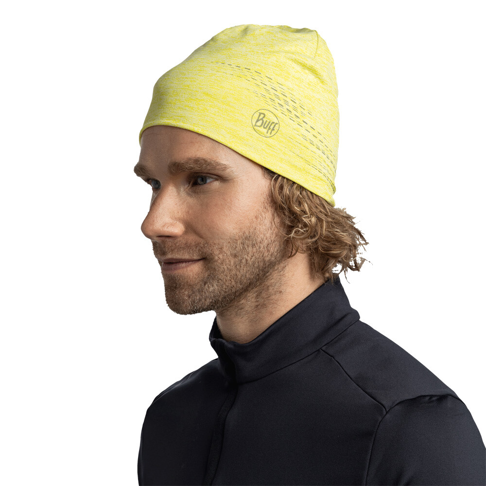 Buff Reflective DryFlx Beanie - AW25