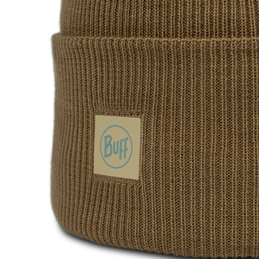 Buff CrossKnit Beanie - AW25