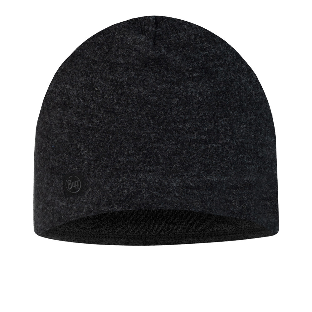 Buff Merino Fleece Beanie - AW25