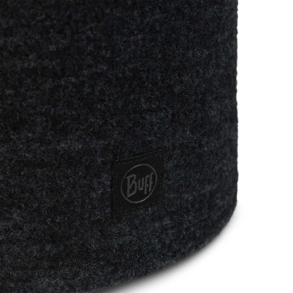 Buff Merino Fleece Beanie - AW25