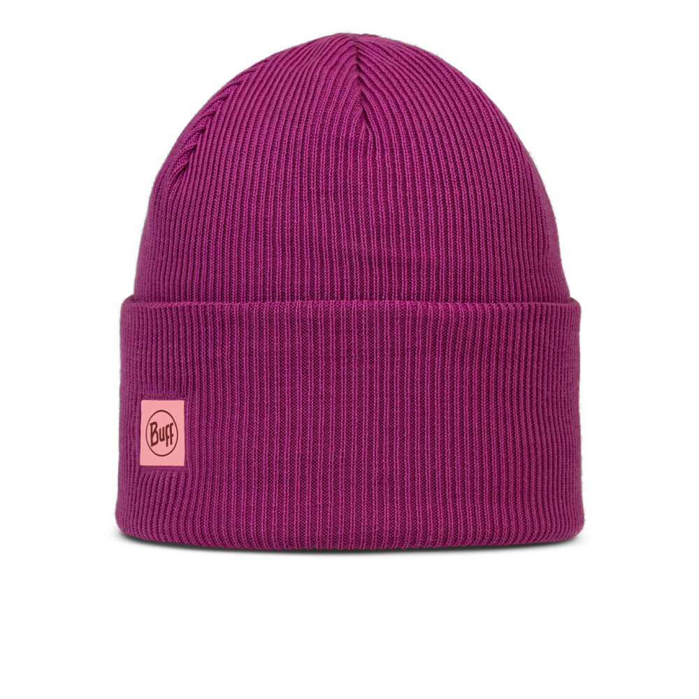 Buff CrossKnit Beanie - AW25