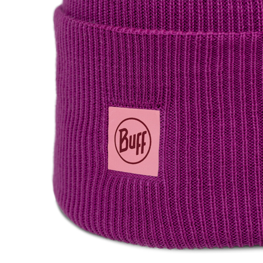 Buff CrossKnit Beanie - AW25