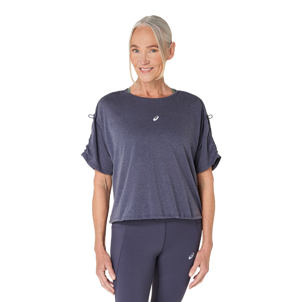 Asics Nagino Run Adjustable Women's T-Shirt - AW25