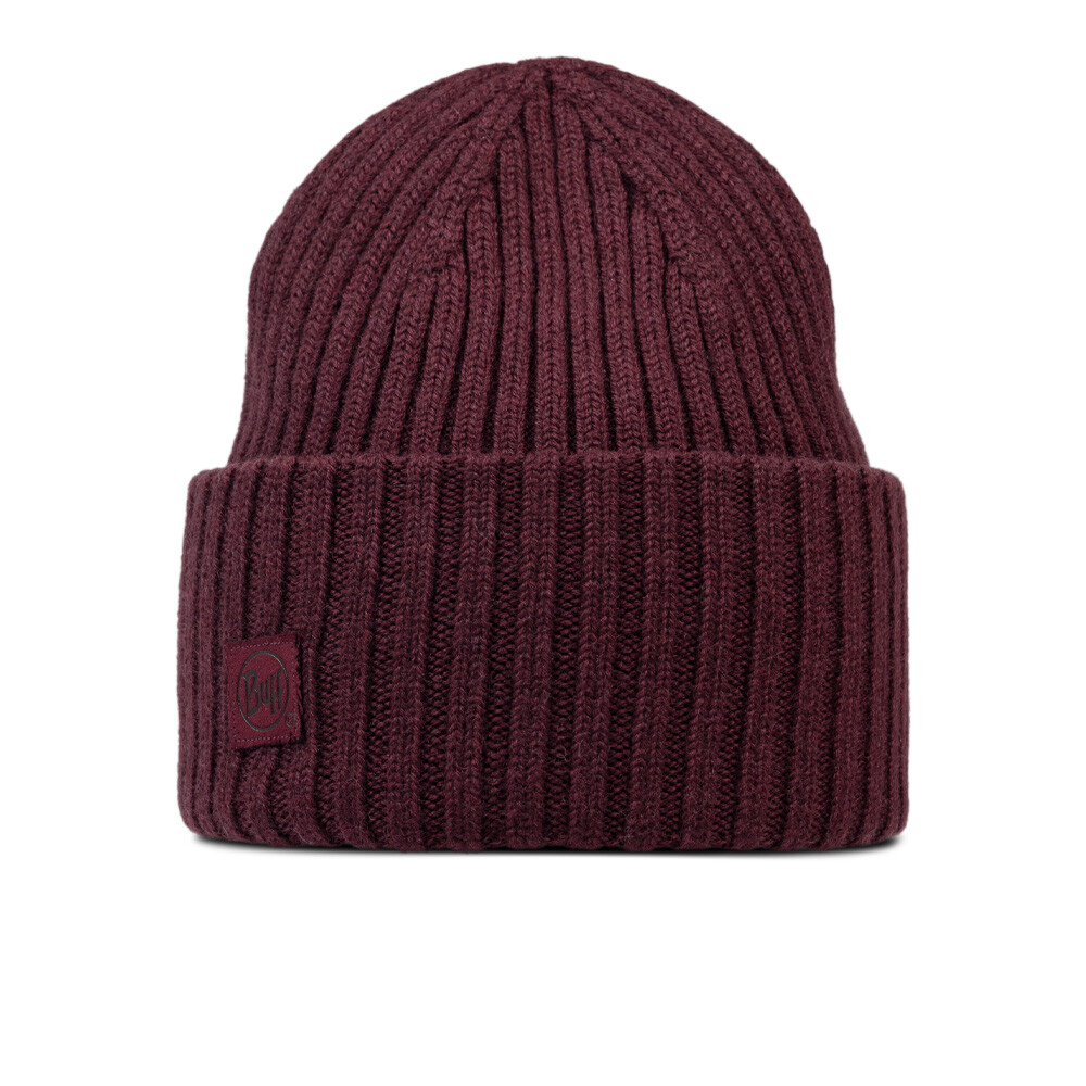 Buff Knitted Erviny Beanie - AW25
