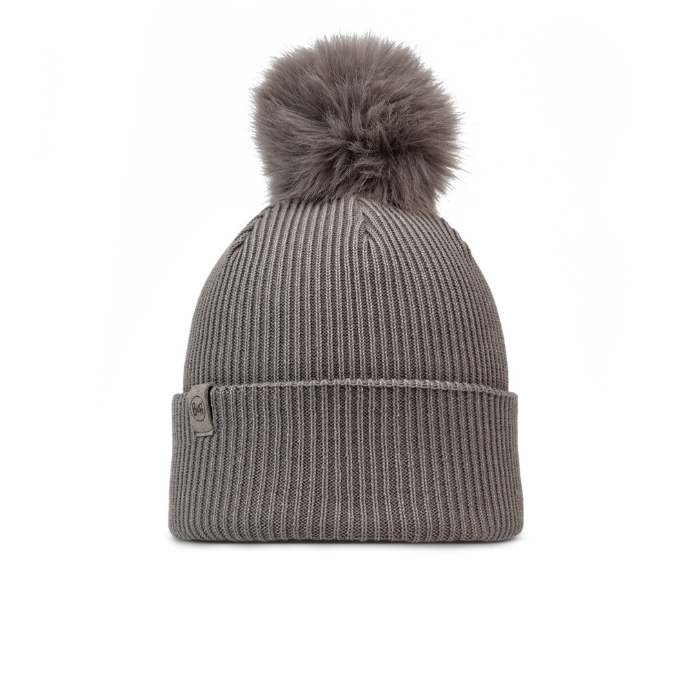 Buff Knitted Kesha Beanie - AW25