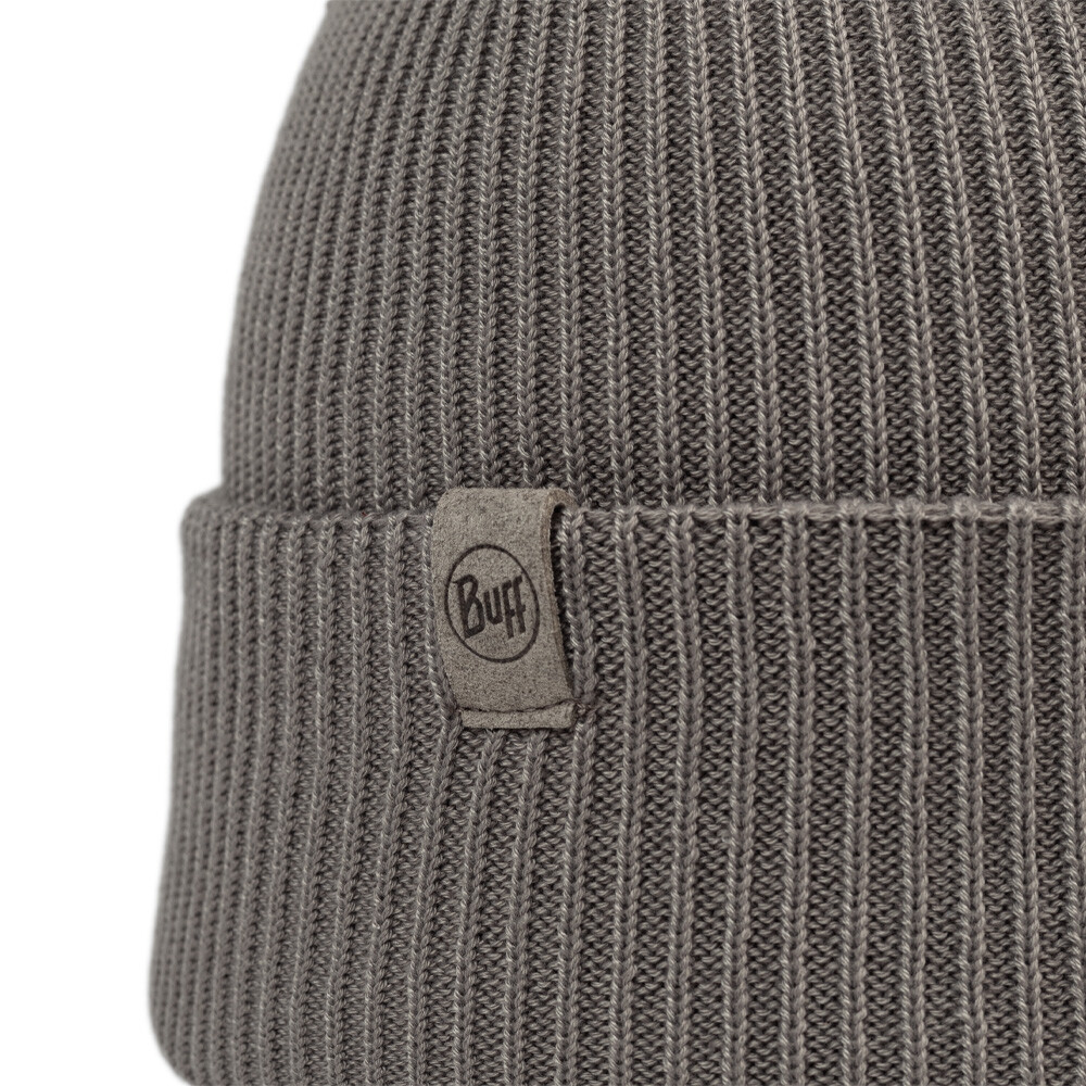 Buff Knitted Kesha Beanie - AW25