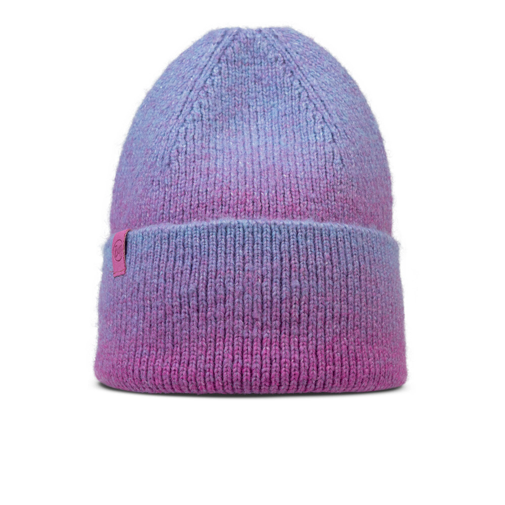 Buff Knitted Marin Beanie - AW25