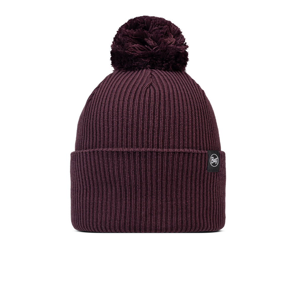 Buff Knitted Renvi Beanie - AW25