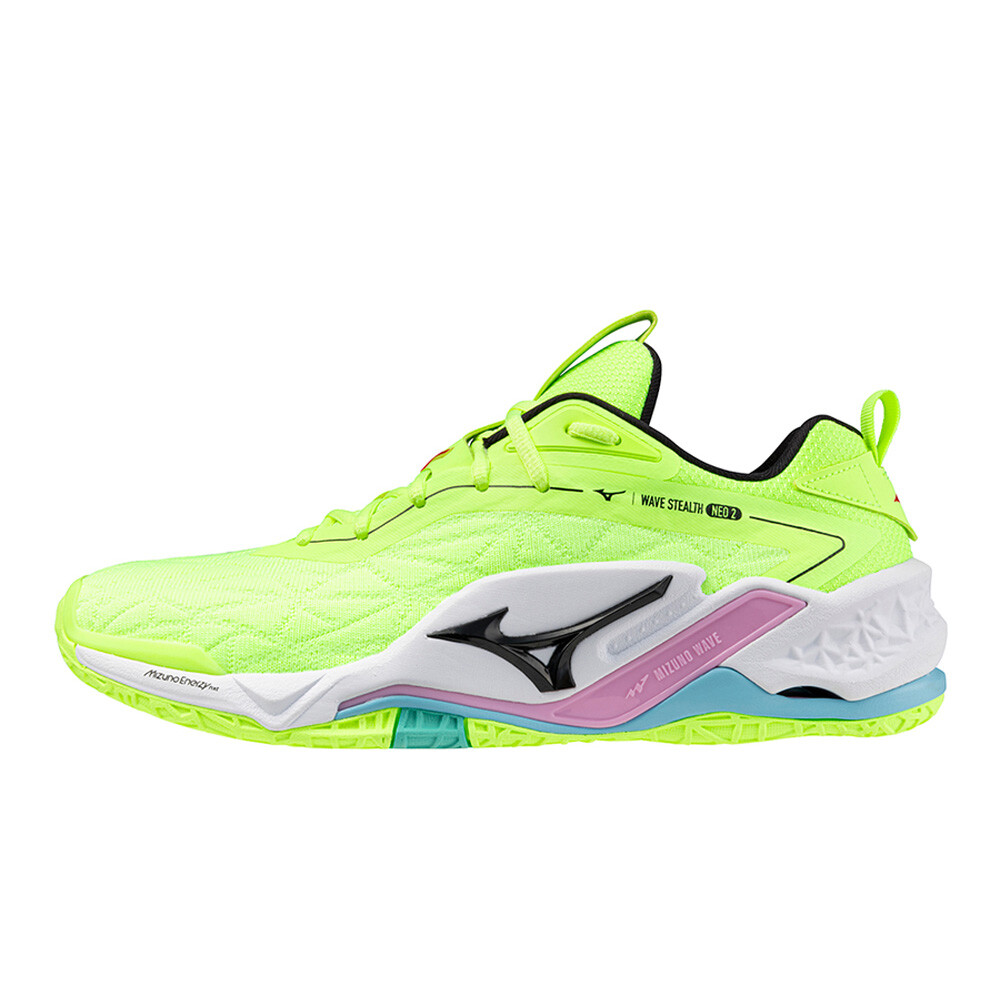 Mizuno Wave Stealth Neo 2 Uomo Scarpe per campi al chiuso