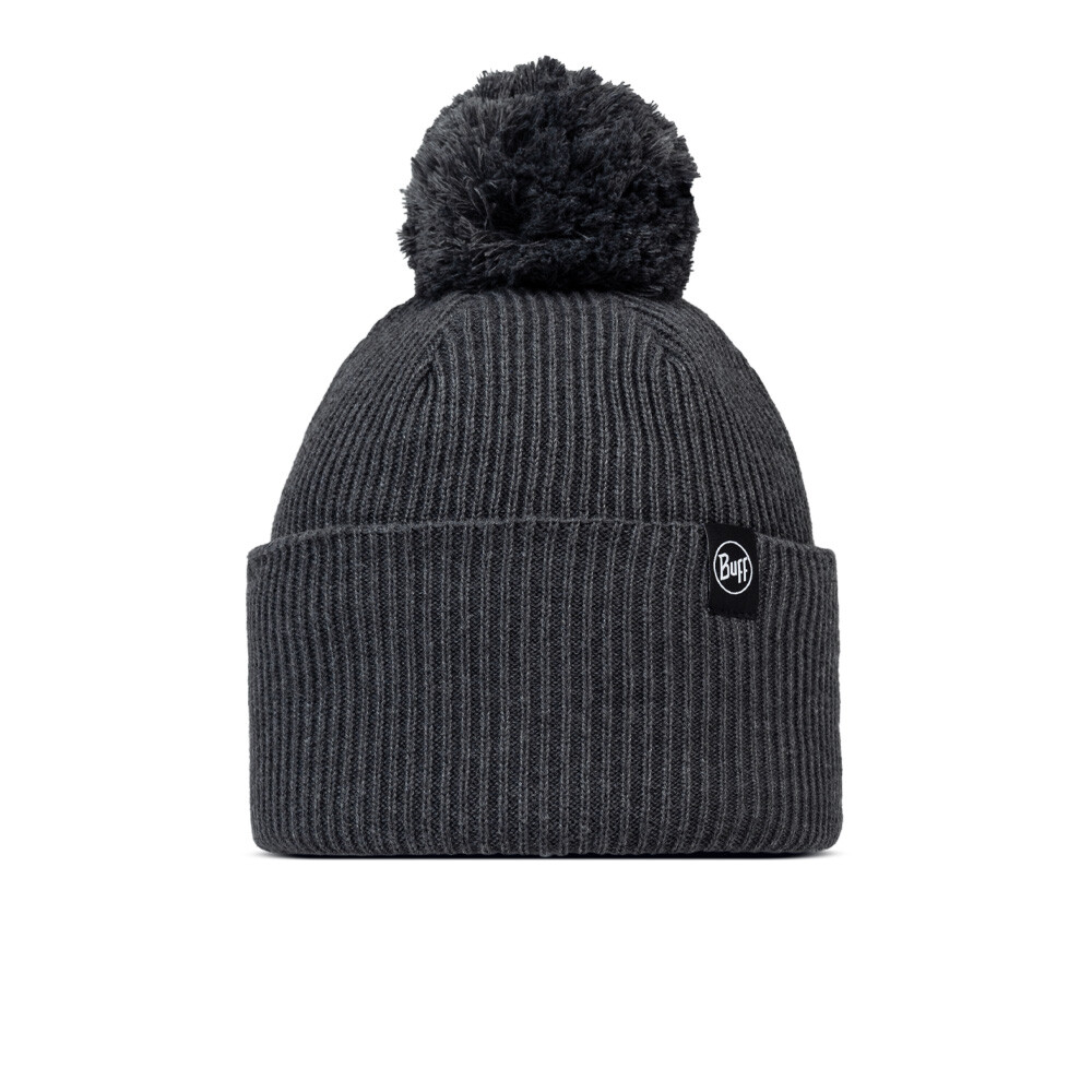 Buff Knitted Renvi Beanie - AW25
