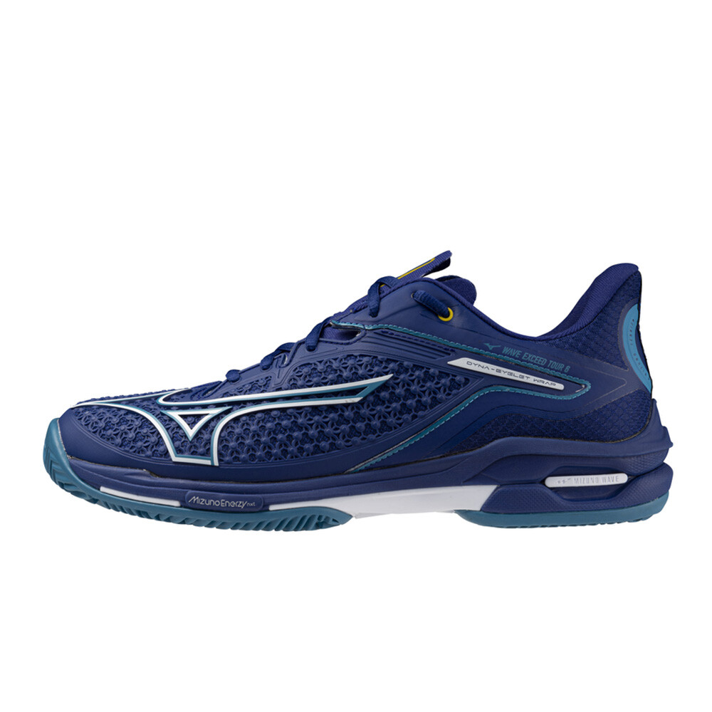Mizuno Wave Exceed Tour 6 homme Clay Court chaussures de tennis