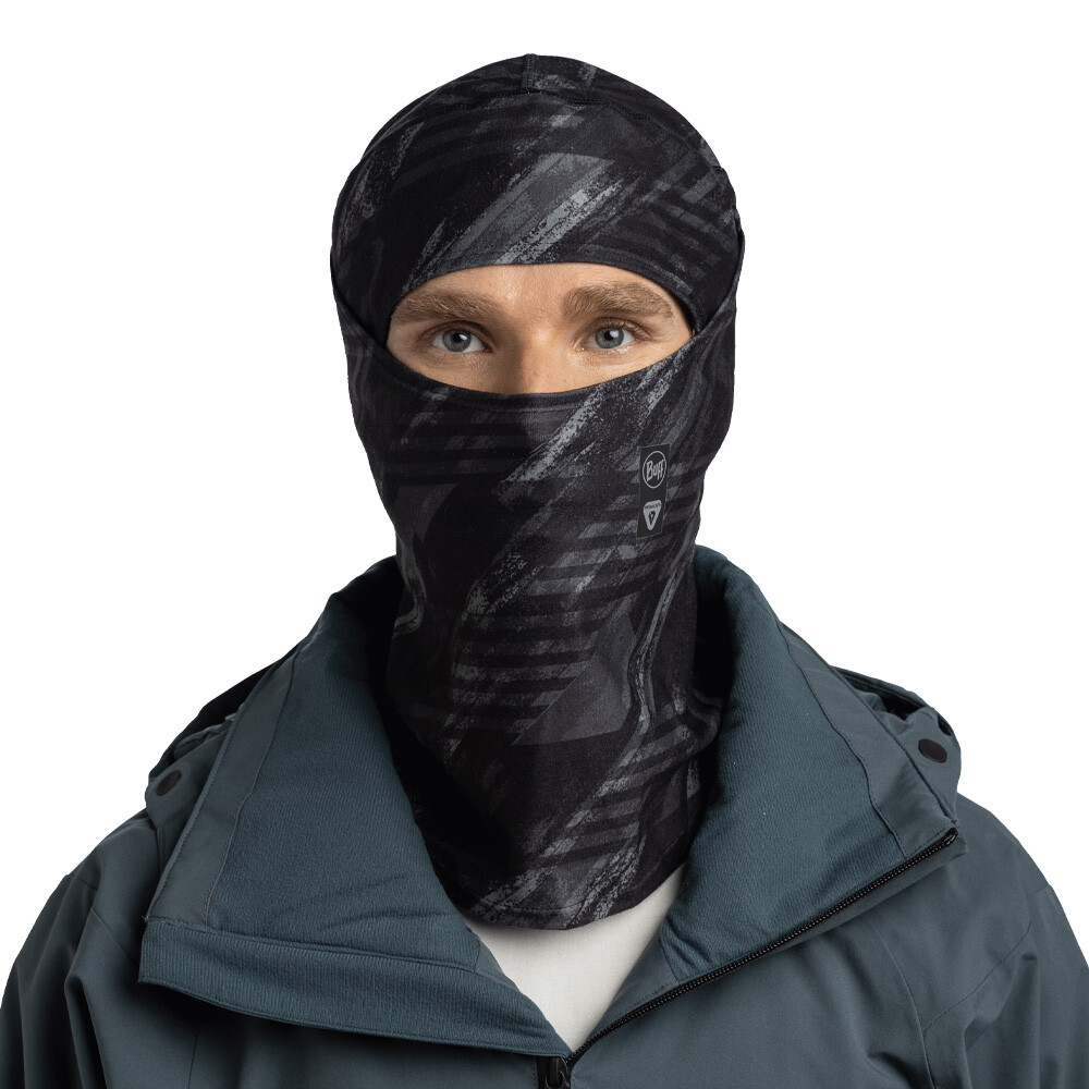 Buff ThermoNet Hinged Bardeen Balaclava - AW25