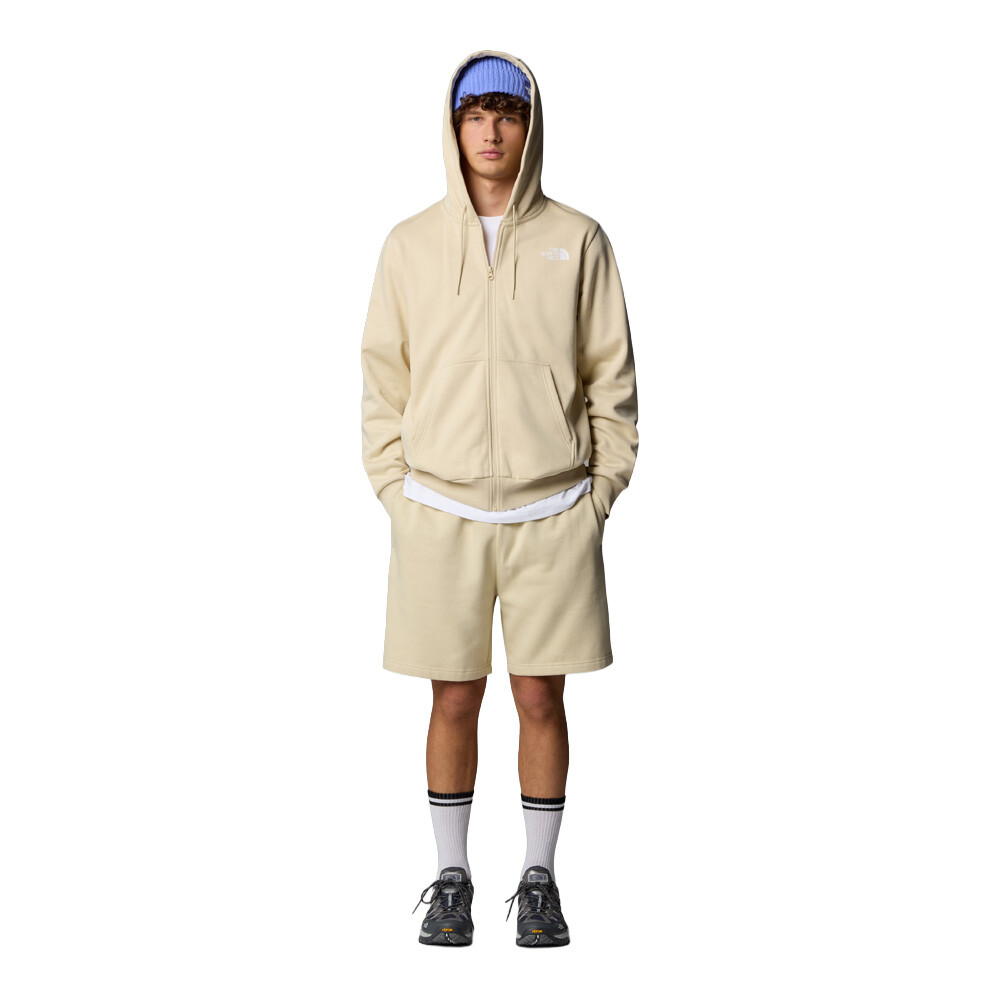 The North Face Simple Dome Full Zip Men's Hoodie