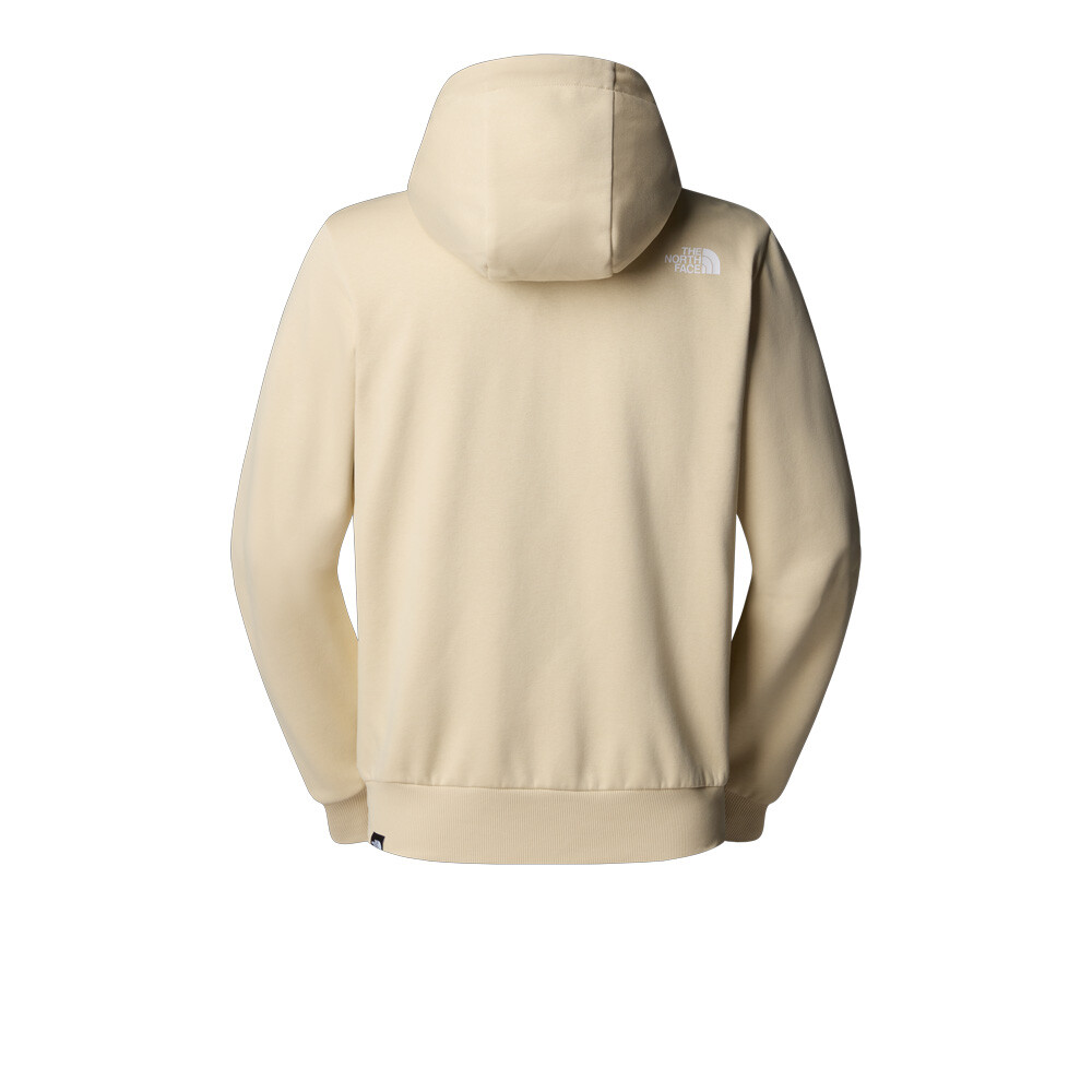 The North Face Simple Dome Full Zip Men's Hoodie