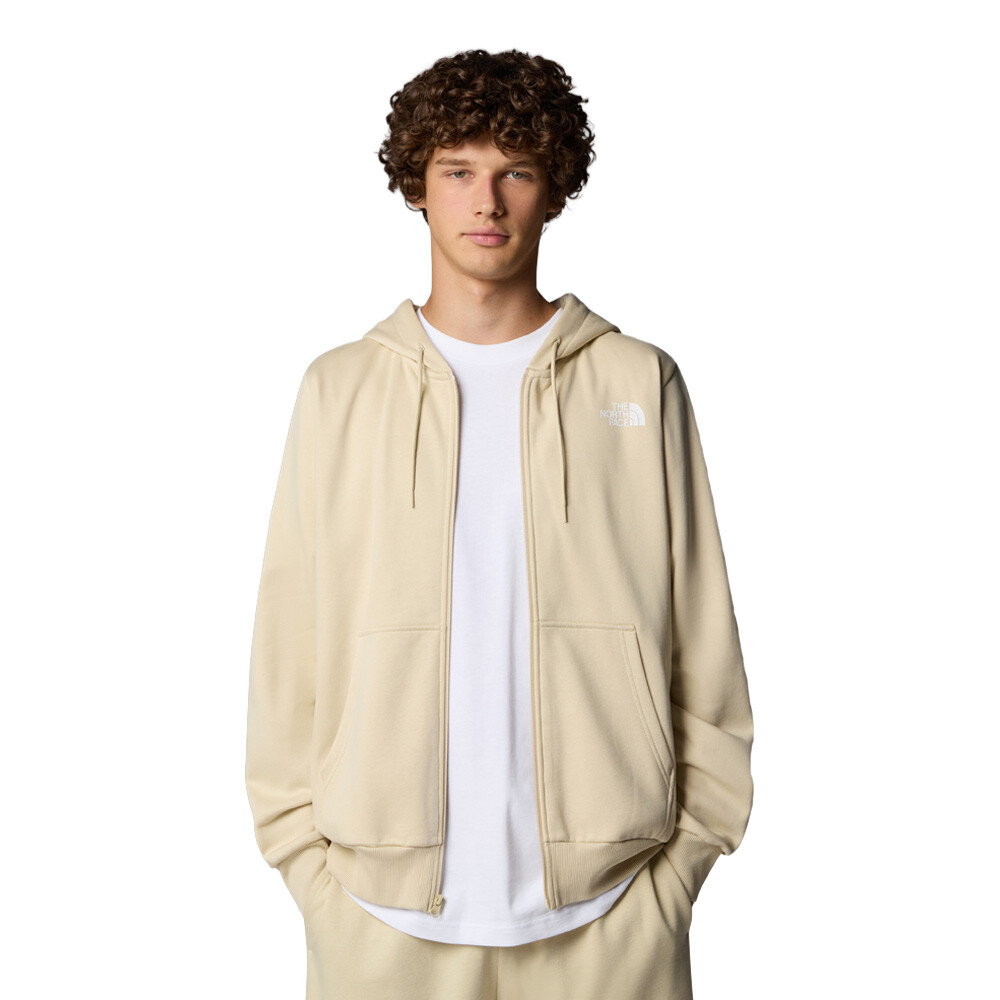 The North Face Simple Dome Full Zip Men's Hoodie