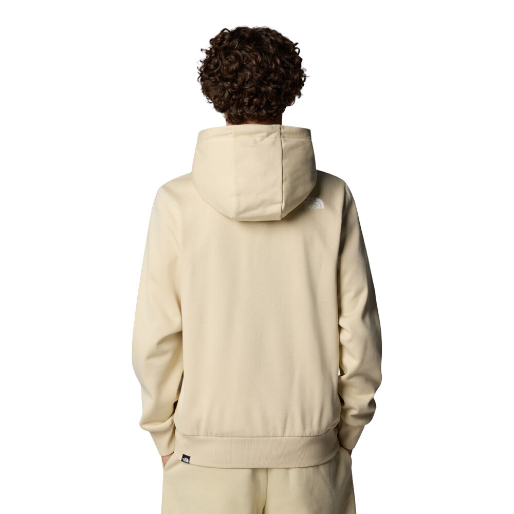 The North Face Simple Dome Full Zip Men's Hoodie