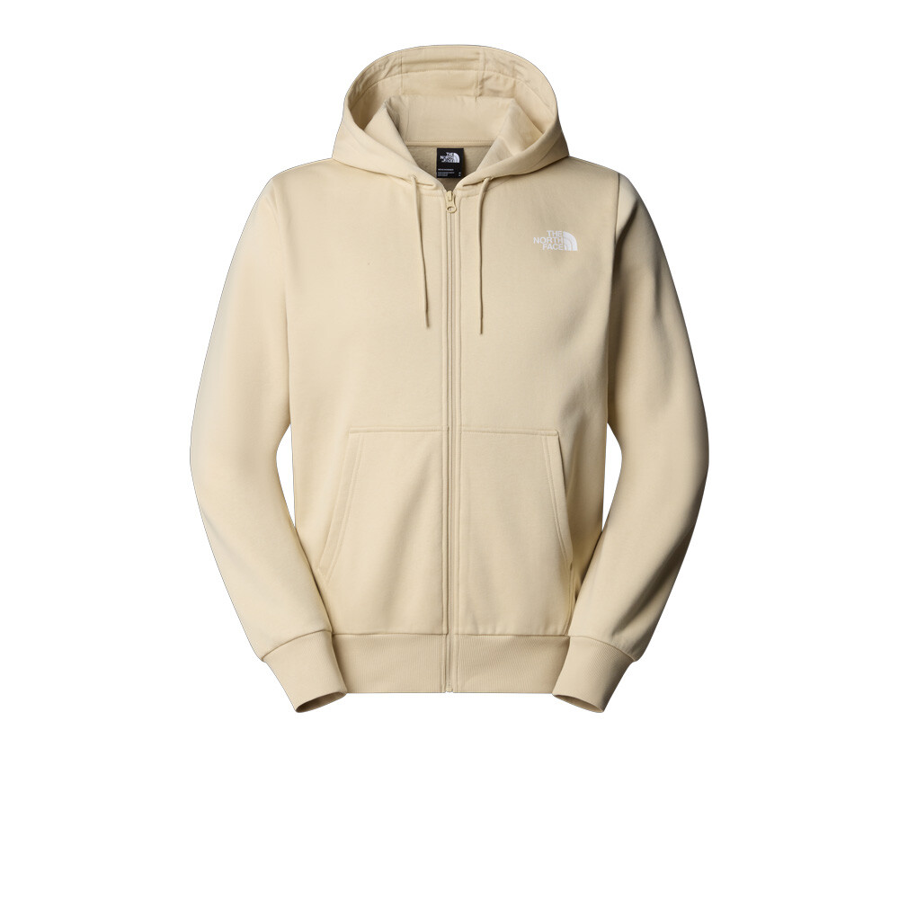 The North Face Simple Dome Full Zip Men's Hoodie