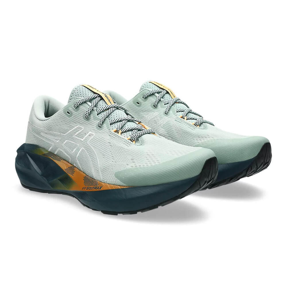 Asics Novablast 5 TR Men's Trail Running Shoes - AW25 Asics Novablast 5 TR Men's Trail Running Shoes - AW25