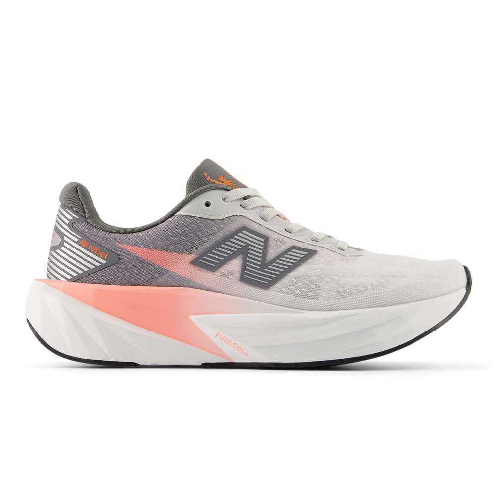 New Balance FuelCell Rebel v5 New York Edition mujer zapatillas running  - AW25