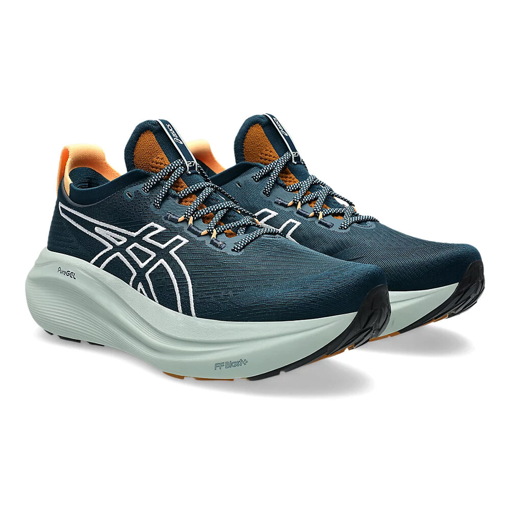 Asics Gel-Nimbus 27 TR Men's Running Shoes - AW25 Asics Gel-Nimbus 27 TR Men's Running Shoes - AW25