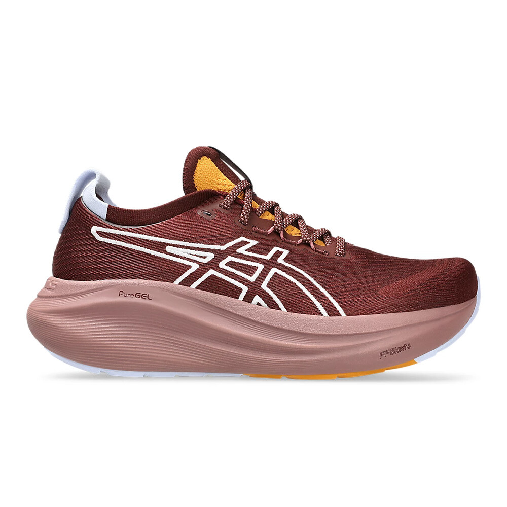 Asics Gel-Nimbus 27 TR Women's Running Shoes - AW25