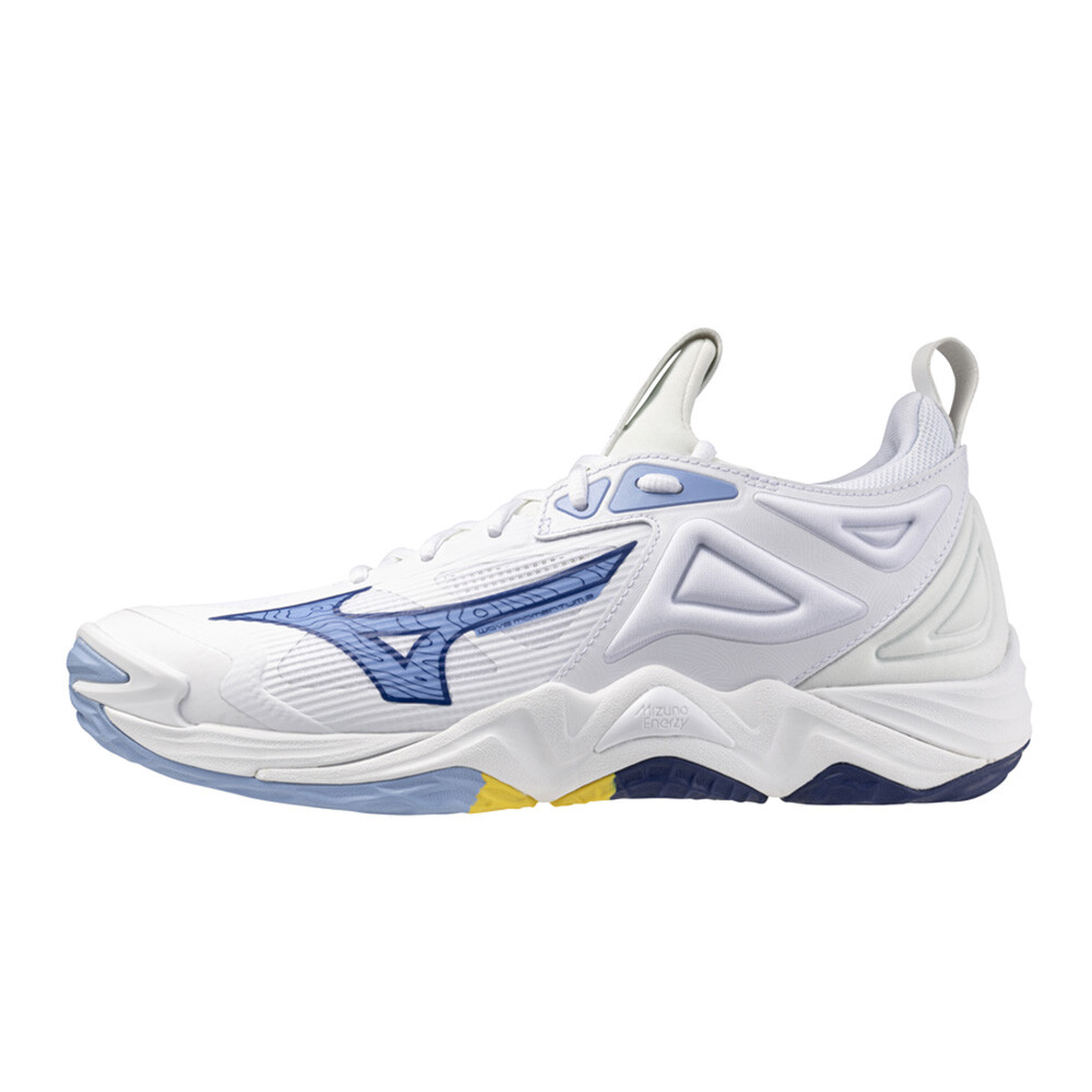 Mizuno Wave Momentum 3 interior hombre zapatillas cancha
