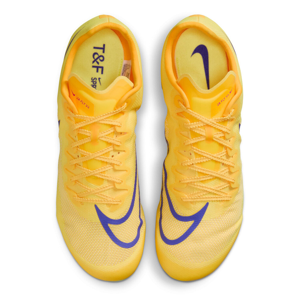 Nike Ja Fly 4 Uomo Track Scarpe chiodate - FA25