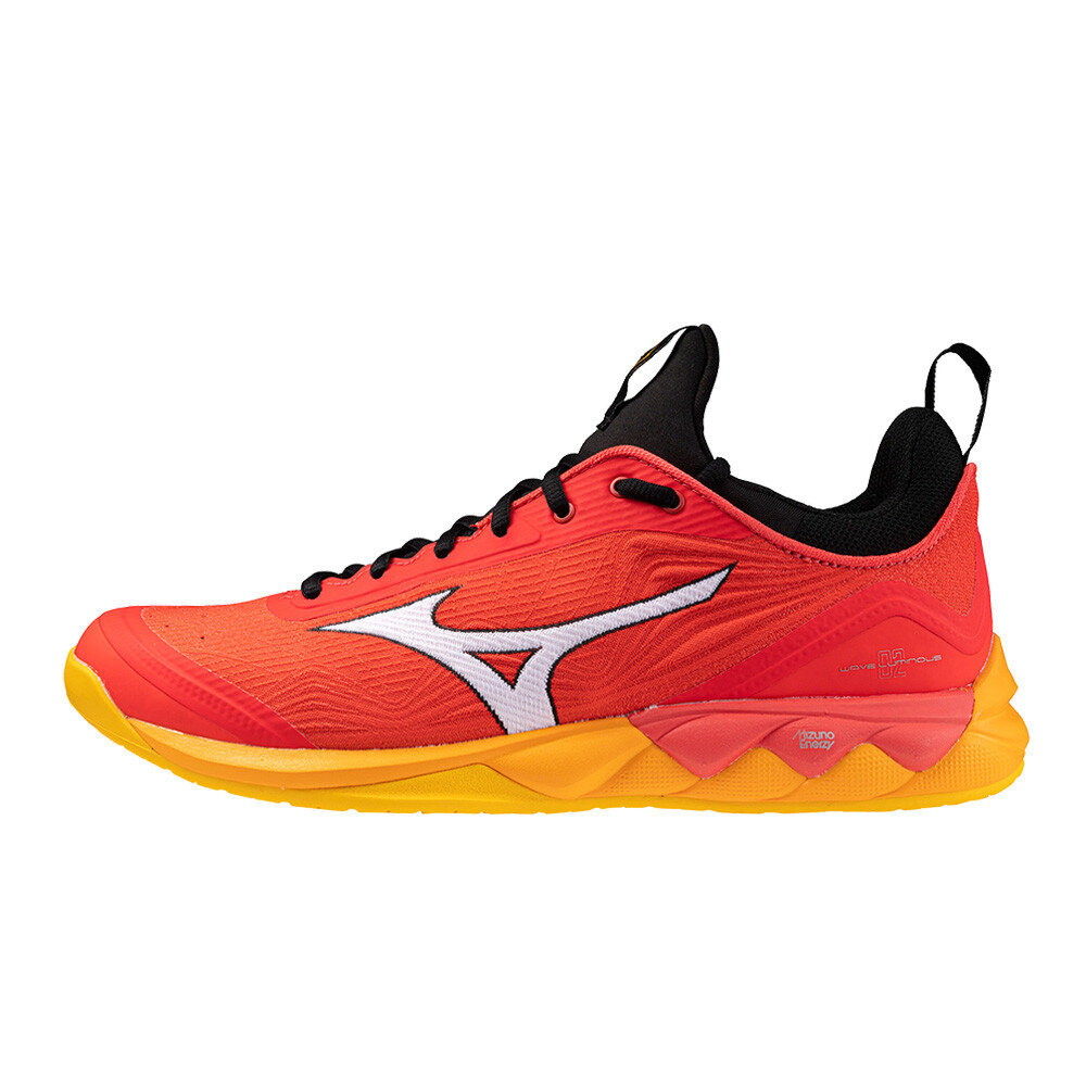 Mizuno Wave Luminous 2 hombre zapatillas cancha