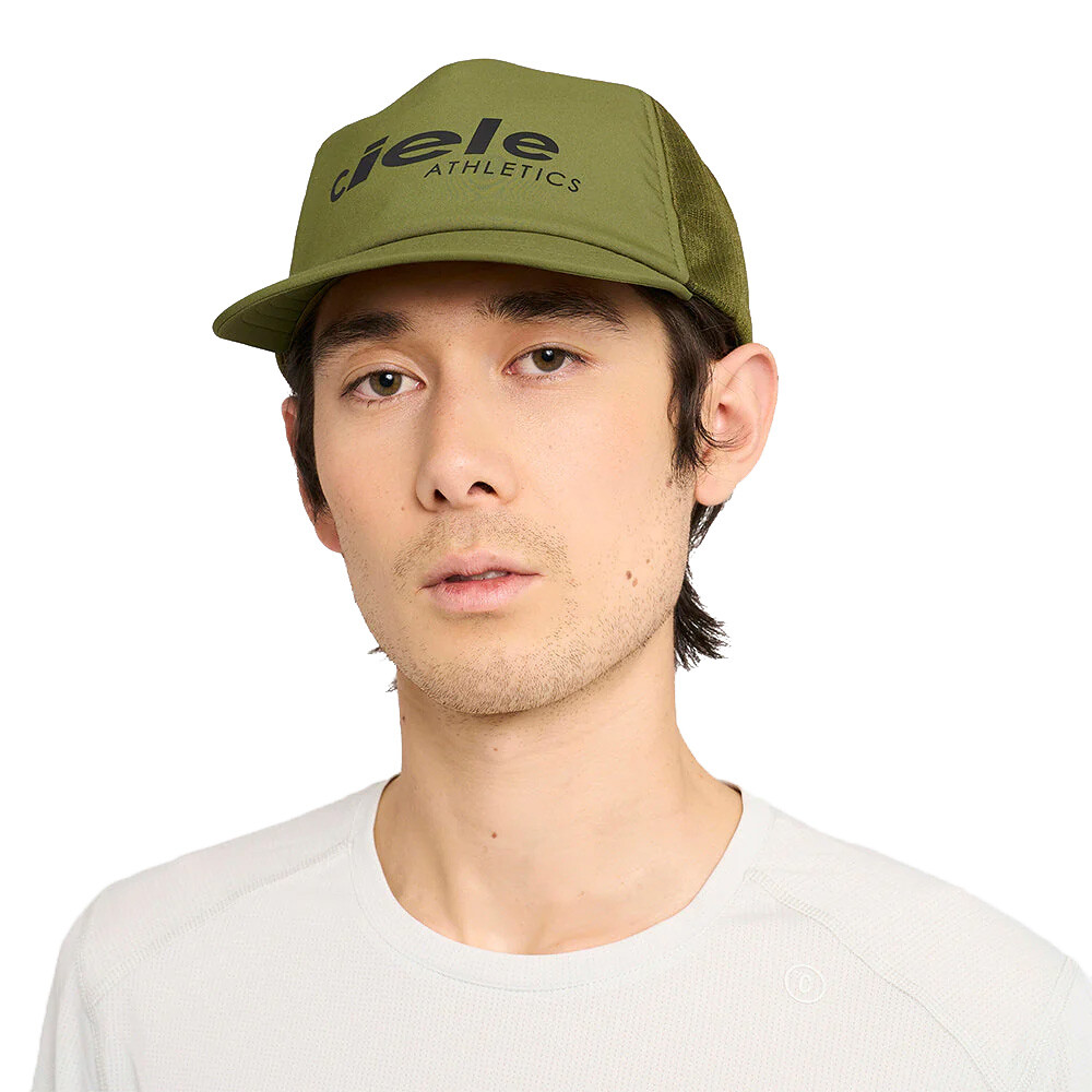 Ciele TRLCap SC Comp One Hundred gorra - AW25 Ciele TRLCap SC Comp One Hundred gorra - AW25