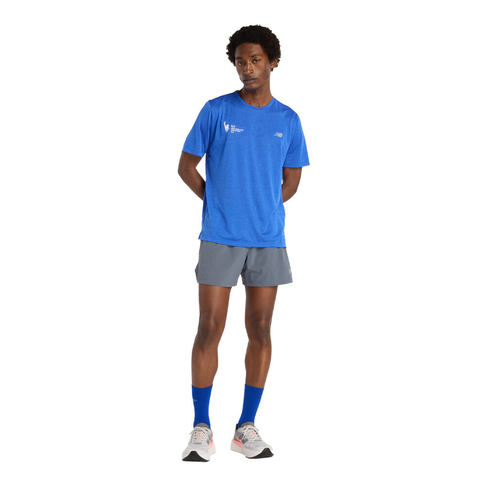 New Balance Athletics NYC Edition Men's T-Shirt - AW25