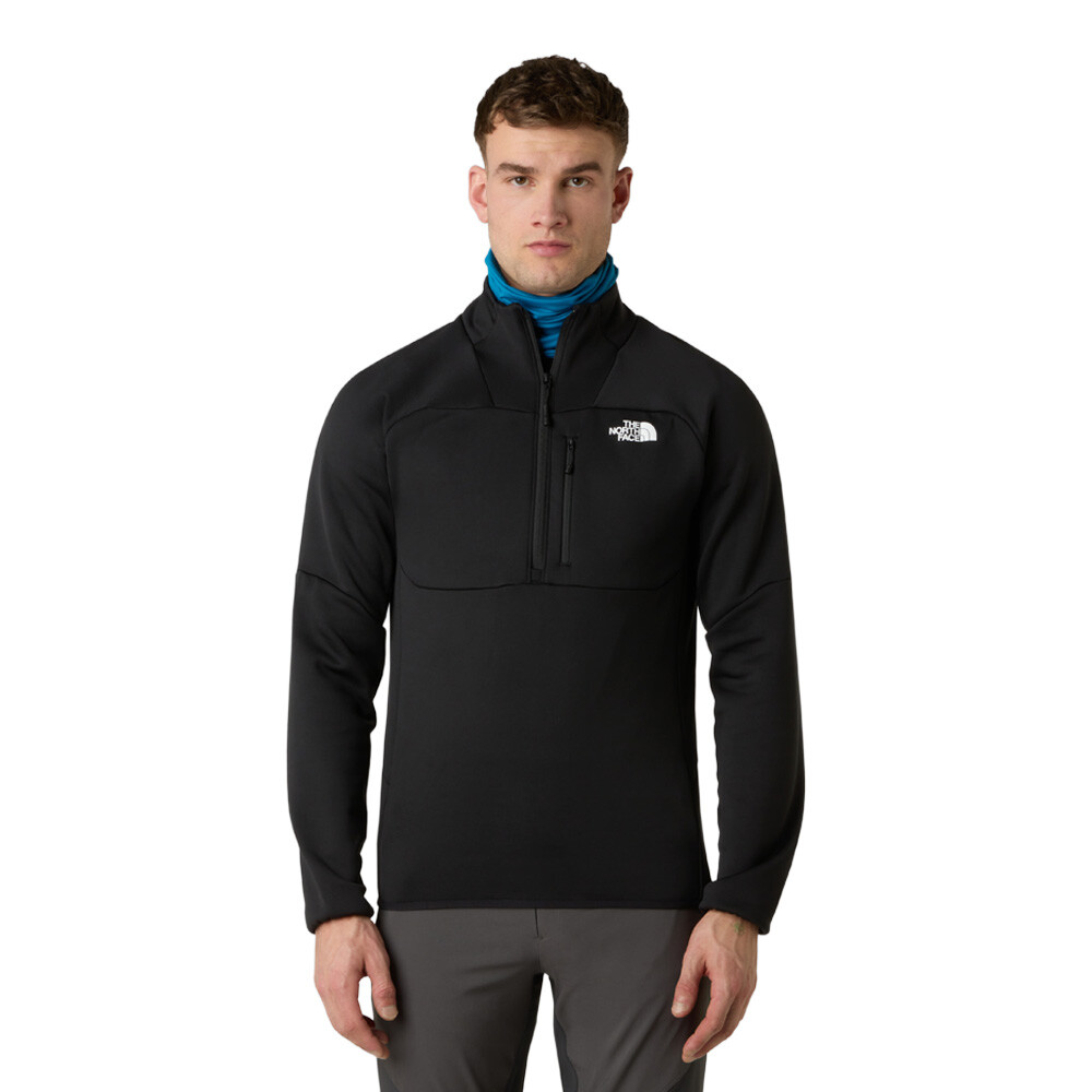 The North Face Meteora 1/4 Cerniera Pile Uomo Top - AW25 The North Face Meteora 1/4 Cerniera Pile Uomo Top - AW25